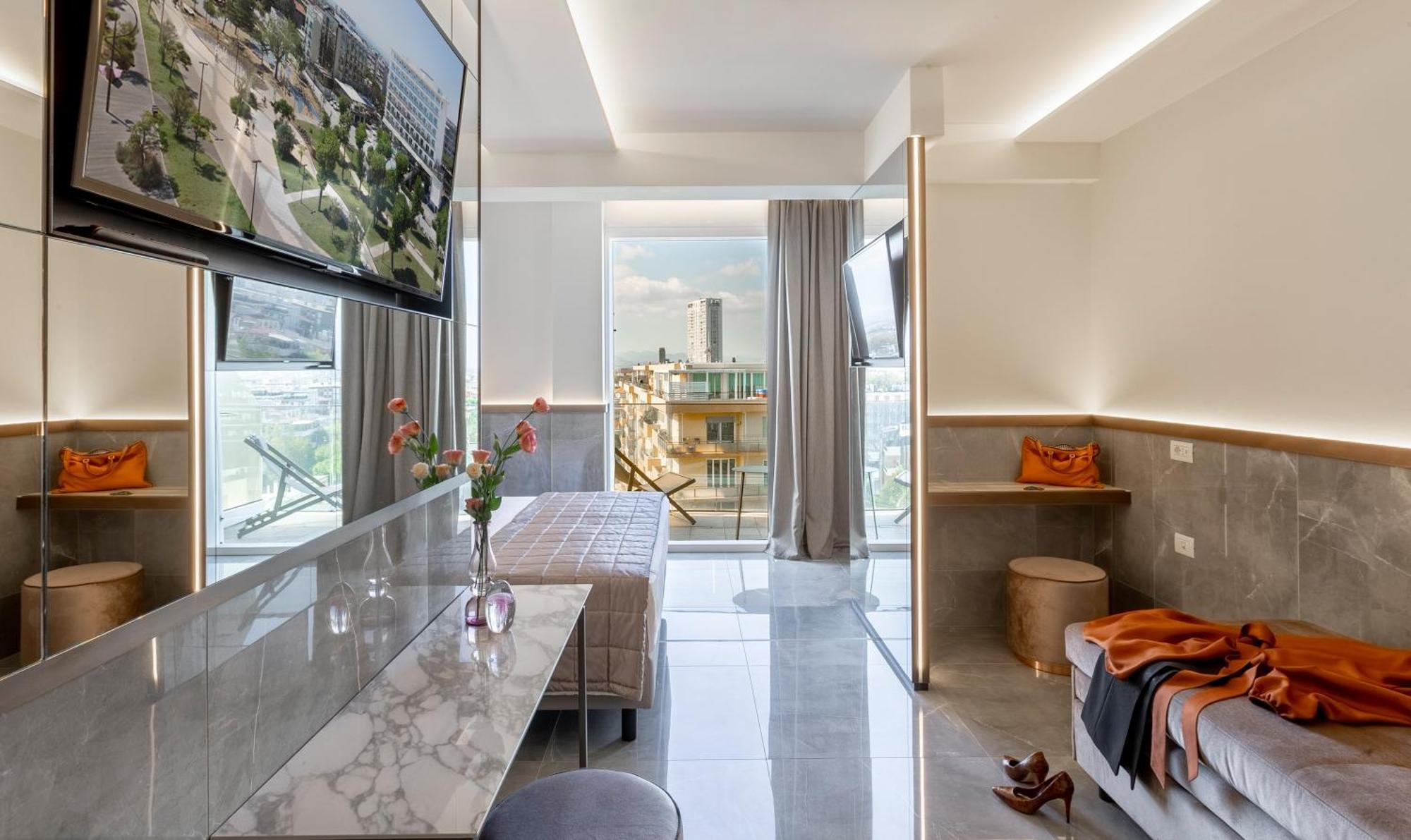 Deluxe Quadruple Room