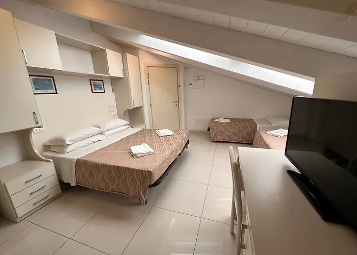 Hotel Leoni Rimini